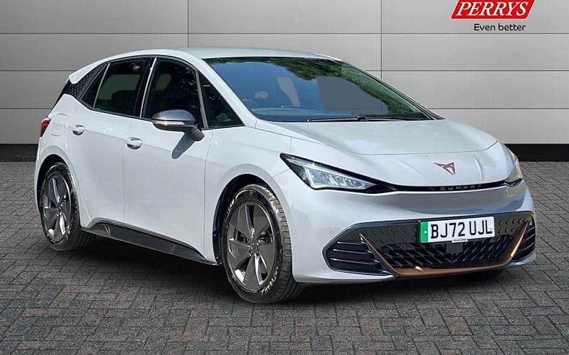 Used 2024 Cupra Born Hatchback | £18,000 (Super price) - Image 1/4