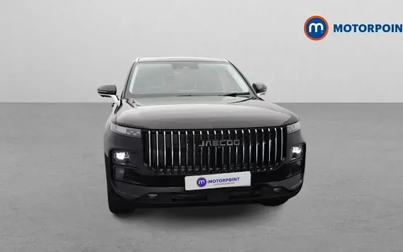 New Jaecoo 7 147 HP (108 kW) 2026 Black SUV