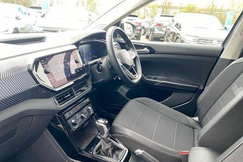 Usado VW T-Cross 110 HP (80 kW) 2023 SUV