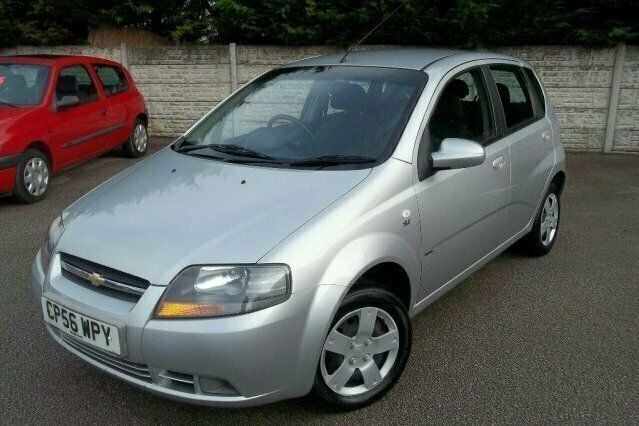 Used 2007 Chevrolet Kalos Hatchback | £2,395 - Image 1/4