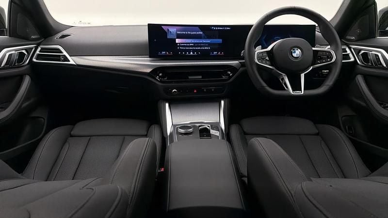 Used BMW 420 Gran Coupé M Sport 181 HP (133 kW) 2025 Black Coupe