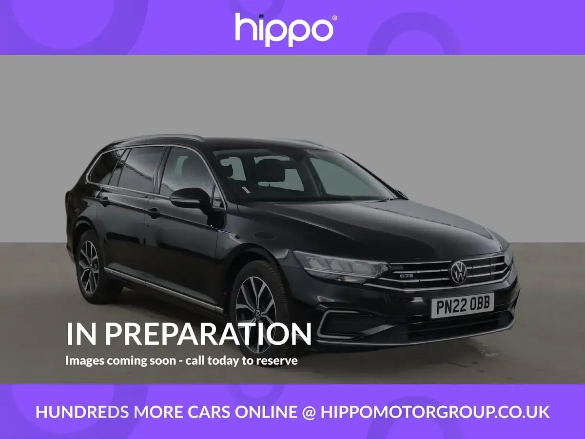 Used VW Passat GTE 218 HP (160 kW) 2022 Estate