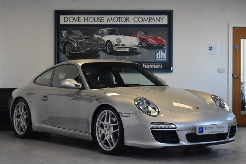 Used 2010 Porsche 911 Coupe | £37,900 (A bit pricey) - Image 1/1
