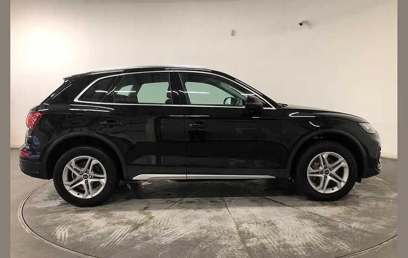 Used Audi Q5 Sport 265 HP (194 kW) 2022 Black SUV