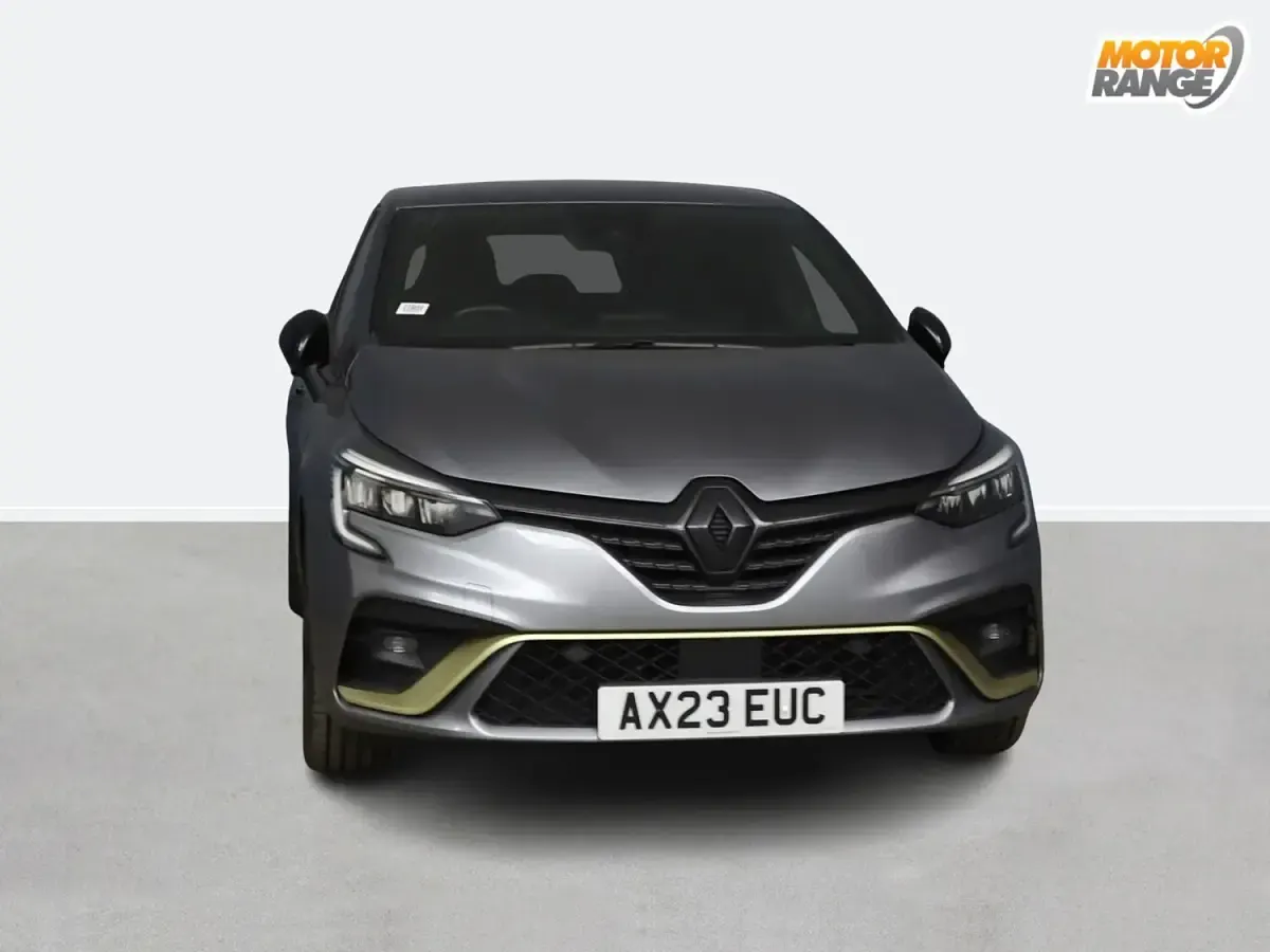 Used Renault Clio Engineered 2023 Grey Hatchback