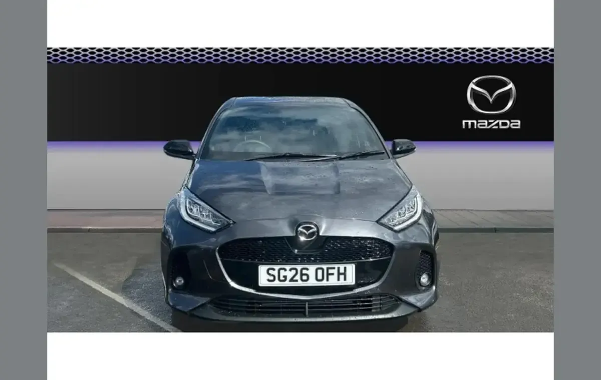 New Mazda 2 Homura-Line 116 HP (85 kW) 2025 Other Hatchback