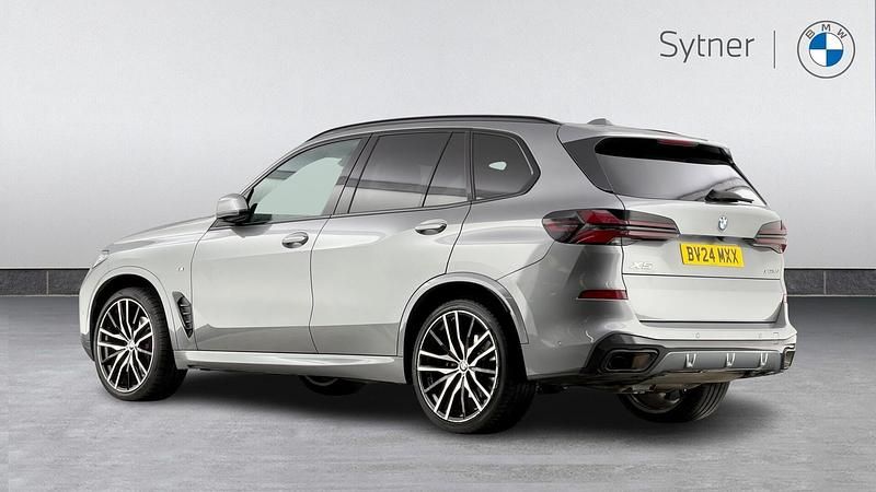Used BMW X5 M Sport 294 HP (216 kW) 2024 Grey SUV