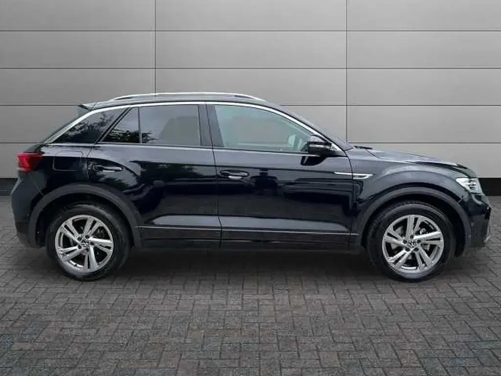 Used VW T-Roc 150 HP (110 kW) 2025 SUV