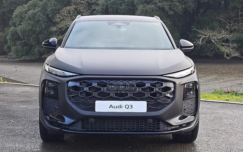 New Audi Q3 204 HP (150 kW) 2026 SUV