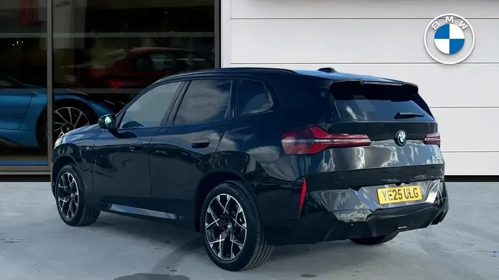 Usado BMW X3 M Sport 194 CV (142 kW) 2025 Negro SUV