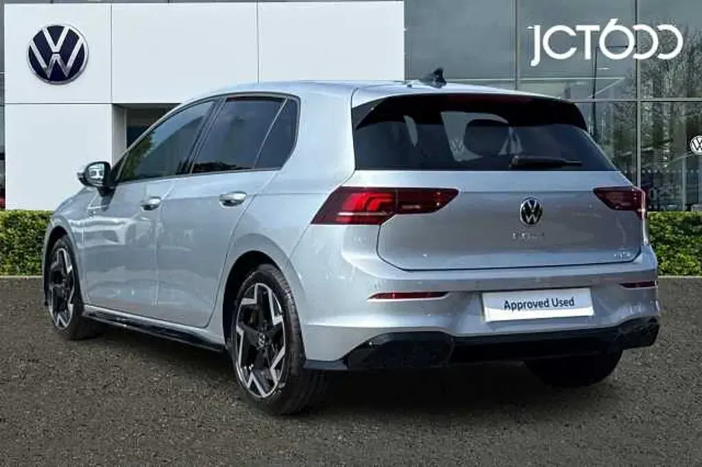 Used VW Golf VIII 150 HP (110 kW) 2025