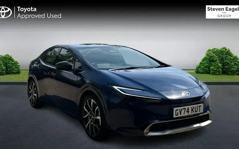 Used Toyota Prius 223 HP (164 kW) 2024 Hatchback