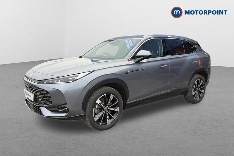 Used MG HS SE 224 HP (164 kW) 2025 Grey SUV