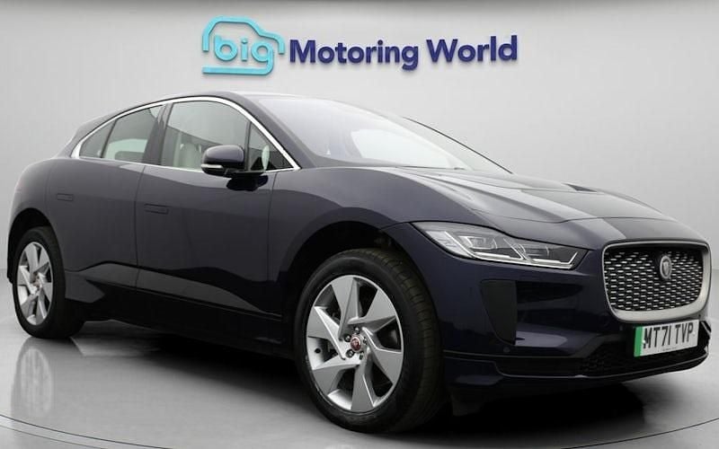 Used 2023 Jaguar I-Pace SE SUV | £20,500 (Good price) - Image 1/4