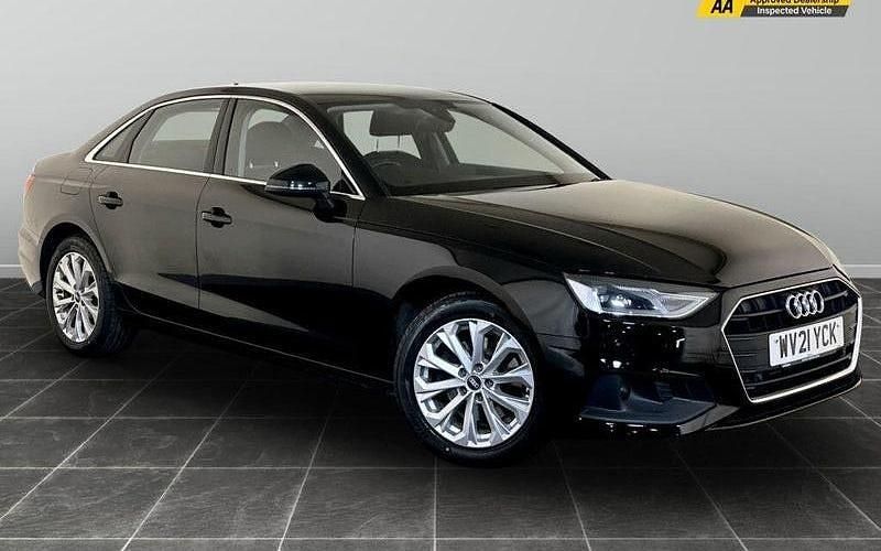 Used 2023 Audi A4 Design Sedan | £10,795 (Fair price) - Image 1/2
