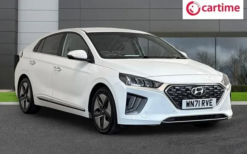 Used Hyundai Ioniq Premium SE 141 HP (103 kW) 2021 Hatchback