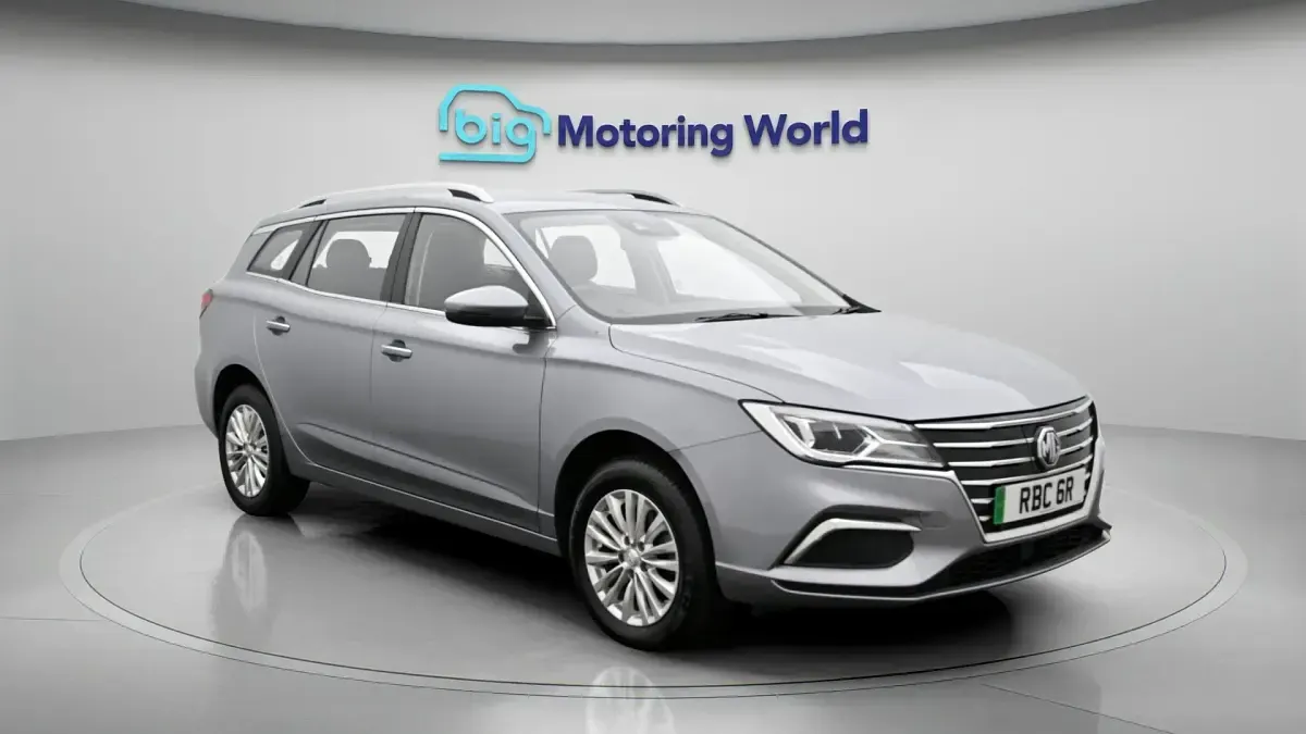 Used MG MG5 EV Exclusive 114 kW (156 HP) 2022 Estate