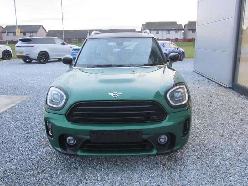 Used Mini Cooper Exclusive 136 HP (100 kW) 2022 Green Hatchback