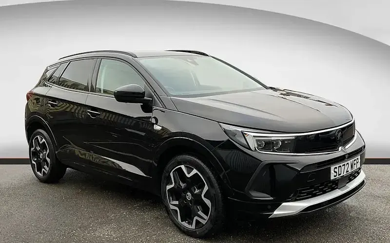 Used Vauxhall Grandland X Ultimate 131 HP (96 kW) 2024 SUV