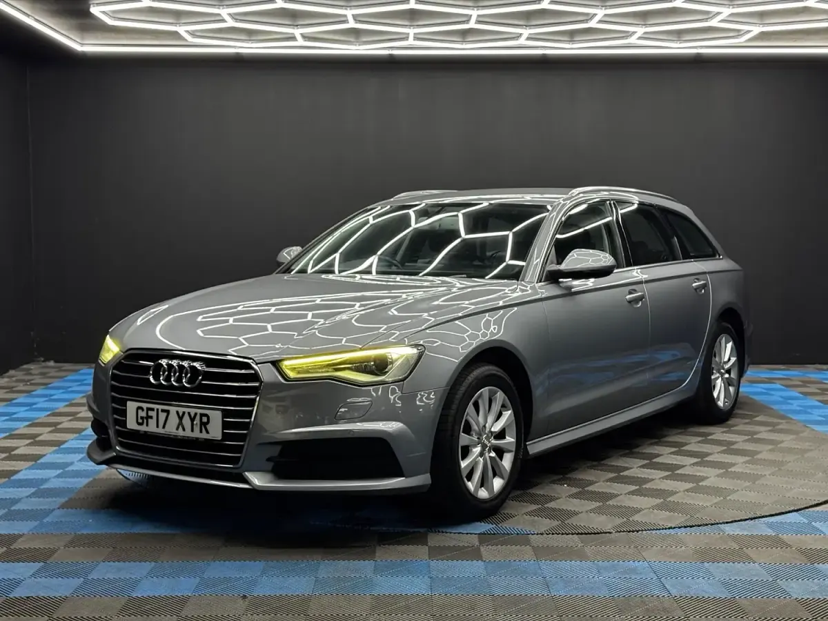 Used Audi A6 2017 Grey Estate