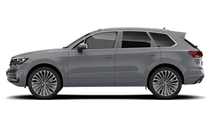 New 2025 VW Touareg Black Edition SUV | £71,380 (Fair price) - Image 1/1