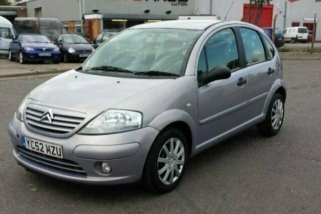 Used Citroën C3 2002 Hatchback