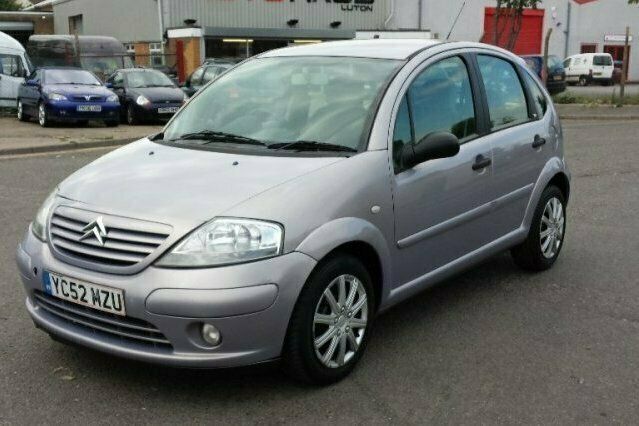 Used 2002 Citroën C3 Hatchback | £1,390 (Expensive) - Image 1/4