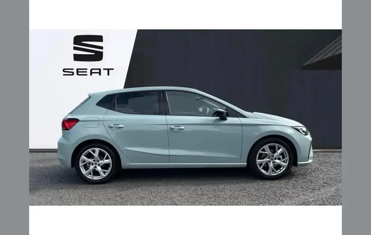 New Seat Ibiza FR First Edition 115 HP (84 kW) 2025 Other Hatchback