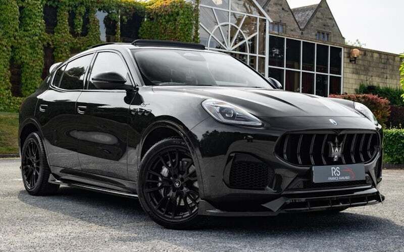 Used 2024 Maserati Grecale GT SUV | £46,990 - Image 1/4