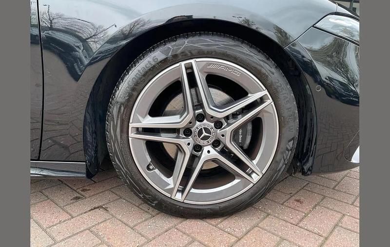 Used Mercedes A180 Executive 134 HP (98 kW) 2024 Black Sedan