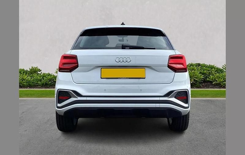 New Audi Q2 Sport 147 HP (108 kW) 2025 Other SUV