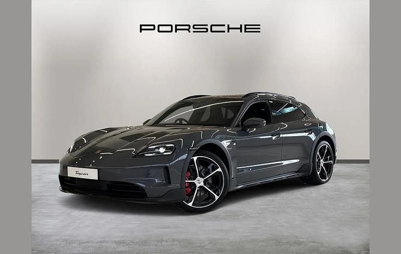Used Porsche Taycan 4S Cross Turismo Cross Turismo 433 kW (590 HP) 2025 Grey Estate