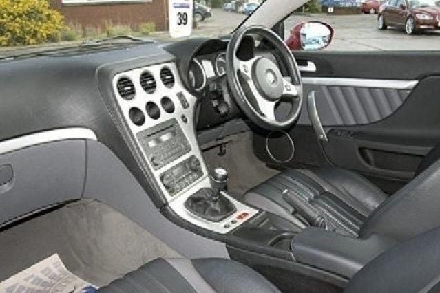 Used Alfa Romeo Brera 2008 Coupe