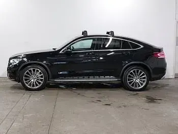 Used Mercedes GLC300 AMG Line Premium 245 HP (180 kW) 2023 Black SUV