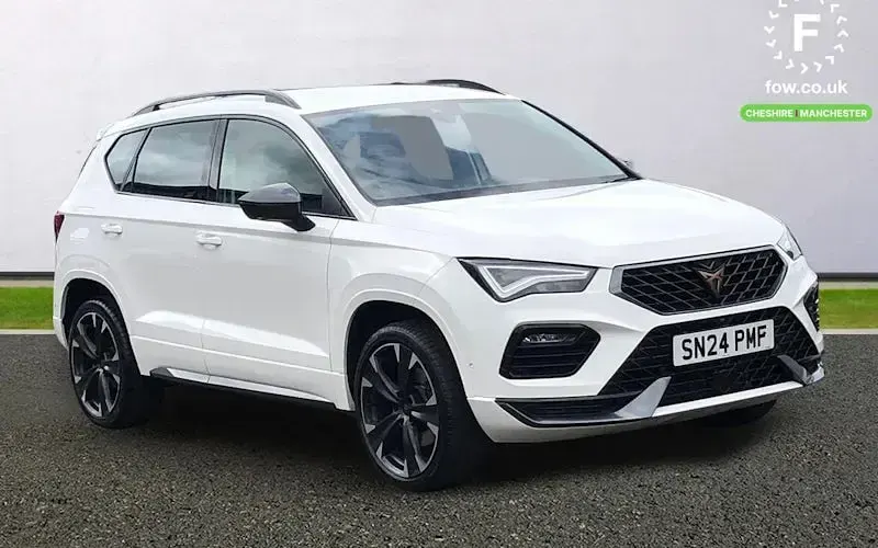 Used Cupra Ateca 150 HP (110 kW) 2024 SUV