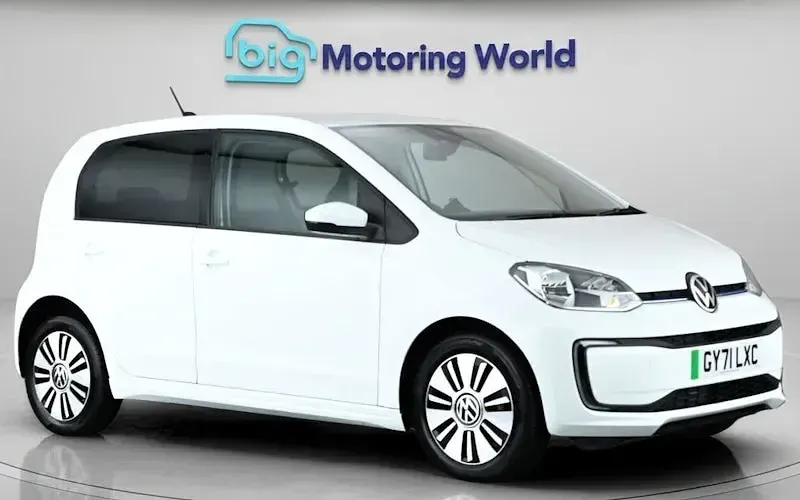 Used VW e-up! 60 kW (82 HP) 2021 Hatchback