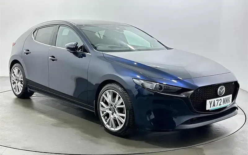 Used Mazda 3 Inclusive 122 HP (89 kW) 2022 Hatchback