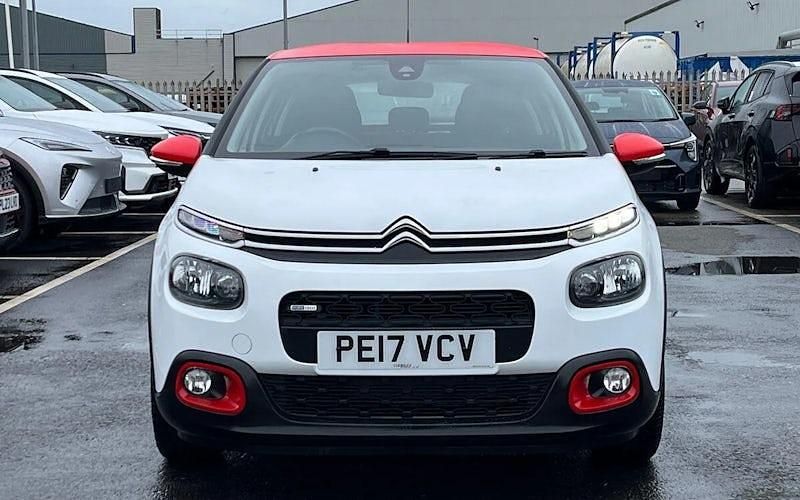 Used Citroën C3 Feel 82 HP (60 kW) 2019 Hatchback