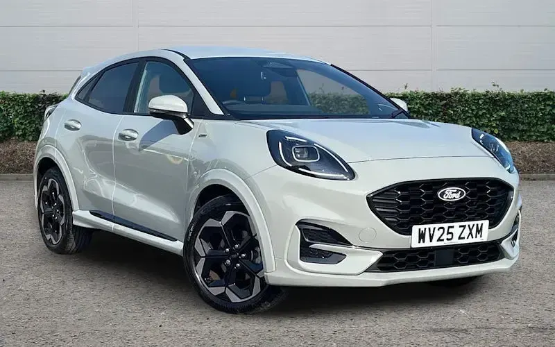 Używany Ford Puma ST-Line X 155 KM (114 kW) 2025 SUV