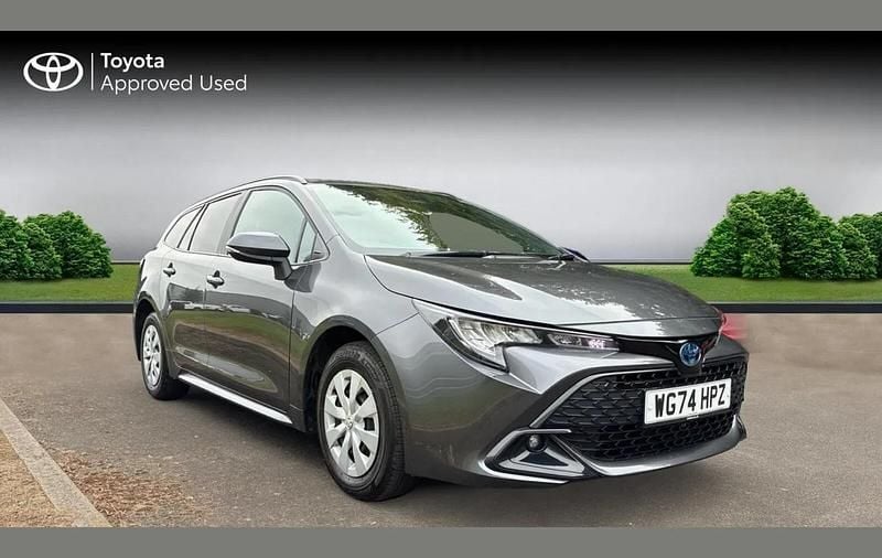Grey Used 2024 Toyota Corolla | £17,998 (Super price) - Image 1/2