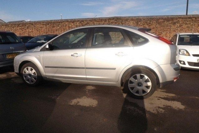 Used Ford Focus 2006 Hatchback