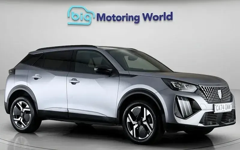 Used Peugeot 2008 Allure 131 HP (96 kW) 2024 SUV