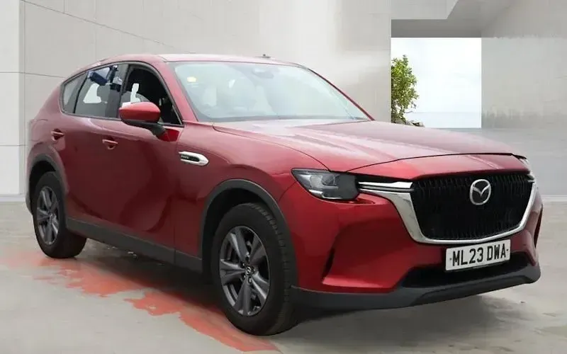 Used Mazda CX-60 Exclusive-Line 328 HP (241 kW) 2026 SUV