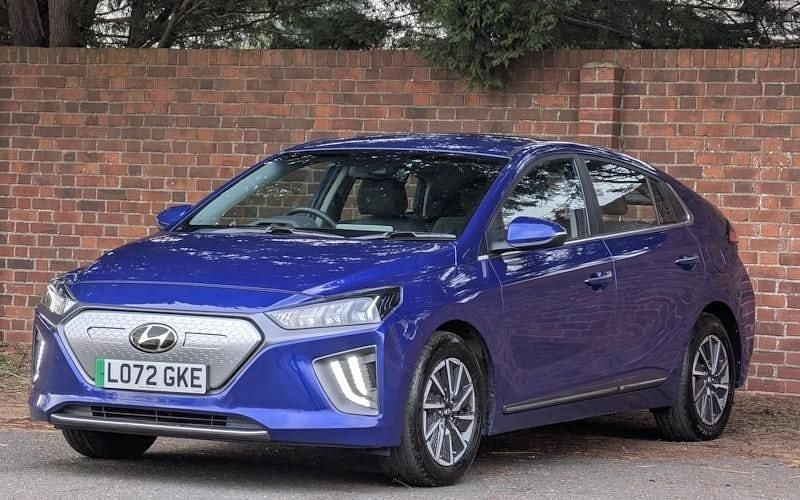 Used Hyundai Ioniq Premium 100 kW (136 HP) 2021 Hatchback
