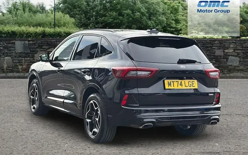 Used Ford Kuga ST-Line X 242 HP (177 kW) 2026 SUV