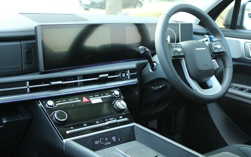 New Hyundai Santa Fe Ultimate 239 HP (175 kW) 2026 SUV