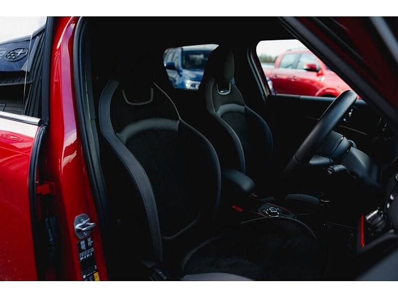 Used Mini Cooper Countryman Sport 2022 Chili red SUV