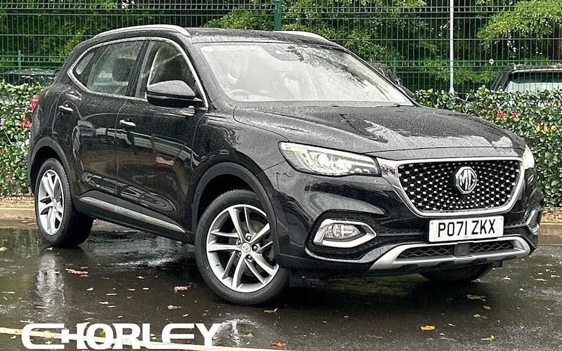 Used 2022 MG HS Exclusive SUV | £13,244 (Fair price) - Image 1/4