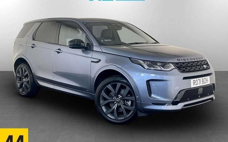 Usado Land Rover Discovery Sport SE Dynamic 309 HP (227 kW) 2023 SUV