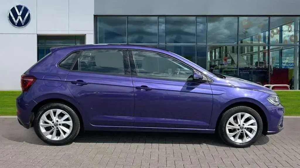 Used VW Polo Style 110 HP (80 kW) 2023 Other Hatchback